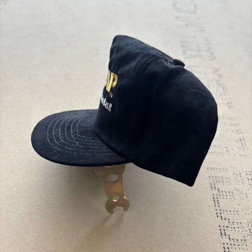 Vintage‎ Winston The Wrap Snapback Hat